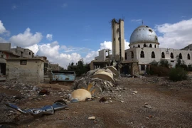 Nga và Mỹ ra tuyên bố kêu gọi giải pháp chính trị cho Syria