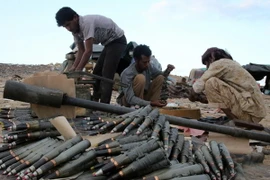 Ảnh minh họa. (Nguồn: AFP/TTXVN)