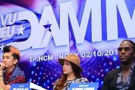 Hồ Ngọc Hà sẽ là thành viên trong bộ tứ quyền lực Vũ điệu đam mê. (Ảnh: BTC)