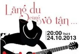 “Flamenco & French songs” là chủ đề âm nhạc. (Ảnh: BTC)