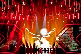 Nhân tố bí ẩn: The X-Factor phiên bản Việt. (Ảnh: BTC)