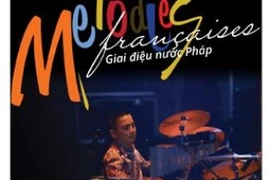 Cảm nhận vẻ đẹp nước Pháp của đêm nhạc Jazz "Melodies Francaises." (Ảnh: BTC)