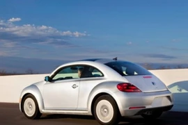 Mẫu Beetle mới. (Nguồn: thecarconnection.com)