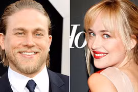 Hai diễn viên chính của "Fifty Shades of Grey." (Nguồn: insidemovies.ew.com)