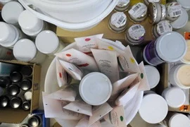 Ảnh chỉ có tính minh họa. (Nguồn: AFP)