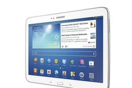 Galaxy Tab 3 10.1. (Nguồn: Samsung)
