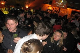 Một quán bar ở Rome. (Nguồn: Internet)