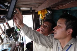 Ảnh chỉ có tính minh họa. (Ảnh: Trần Lê Lâm/TTXVN)