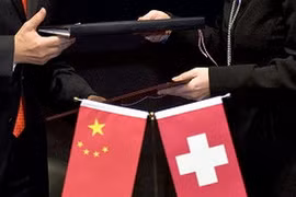Ảnh chỉ có tính minh họa. (Nguồn: swissinfo.ch)