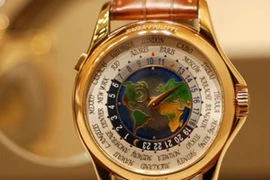 Mê mẩn trước 10 chiếc đồng hồ đắt nhất thế giới 