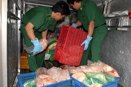 Ảnh chỉ có tính minh họa. (Ảnh: Mạnh Linh/TTXVN)