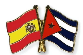 Ảnh chỉ có tính minh họa. (Nguồn: crossed-flag-pins.com)