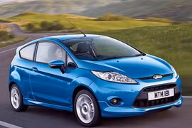 Ford Fiesta là mẫu xe bán chạy nhất ở thị trường Anh. (Nguồn: telegraph.co.uk)