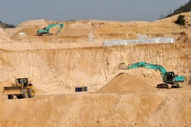 Khai thác đát hiếm tại Trung Quốc. (Nguồn: nytimes.com)