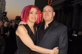 Anh em đạo diễn Wachowski. (Nguồn: Getty Images)