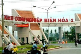 Đồng Nai: Đất KCN có hàm lượng kim loại nặng cao 