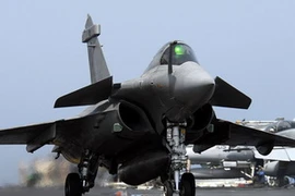 Máy bay chiến đấu đa năng Rafale.(Nguồn: en.wikipedia.org)