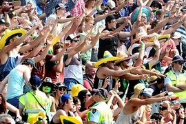 Xứ sở chuột túi đối mặt với tình trạng lão hóa dân số