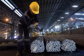 Doanh nghiệp Thép Việt Nam hướng tới chiến lược Tăng trưởng Xanh