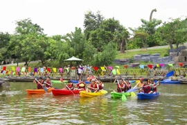 Các điểm đến của Đà Nẵng, Hải Dương thu hút du khách thập phương