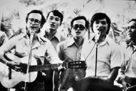 Nghe lại một số ca khúc ghi dấu ấn của Nhạc sỹ Tôn Thất Lập 