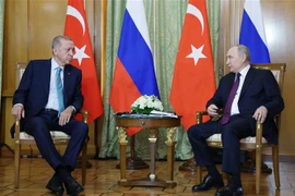 Nga tuyên bố về khả năng trở lại Thỏa thuận Ngũ cốc Biển Đen