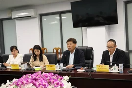 Doanh nghiệp Nhật muốn mở nhà máy vật liệu xây dựng tại tỉnh Vĩnh Long
