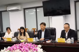 Doanh nghiệp Nhật muốn mở nhà máy vật liệu xây dựng tại tỉnh Vĩnh Long