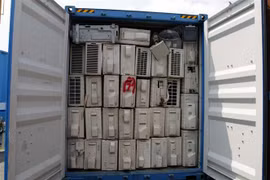 Danh mục các phương tiện, thiết bị sử dụng năng lượng phải loại bỏ