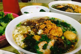 TasteAtlas: Bánh đa cua Hải Phòng là món súp ngon nhất thế giới