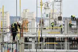 "Thị trường bất động sản thương mại toàn cầu sẽ sụt giảm đến năm 2024"