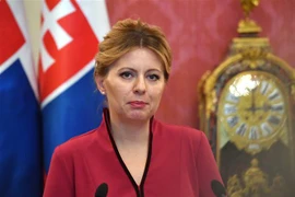 Phe đối lập Slovakia muốn luận tội Tổng thống Zuzana Caputova 