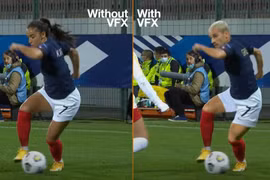 World Cup Nữ 2023: Clip quảng bá gây ấn tượng mạnh về bóng đá nữ