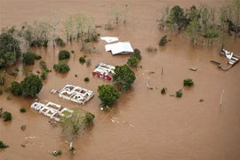 Brazil: Mưa bão tiếp tục gây thiệt hại nặng nề, 36 người thiệt mạng