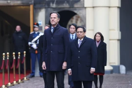 Thủ tướng Hà Lan sẽ thăm chính thức Việt Nam trong đầu tháng 11