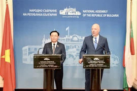Thúc đẩy mối quan hệ hợp tác Việt Nam-Bulgaria lên tầm cao mới