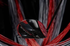 TaylorMade ra mắt gậy golf driver carbonwood dòng Stealth 2