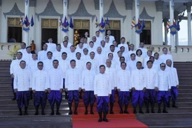 Chính phủ mới của Campuchia lạc quan về tiềm năng tăng trưởng kinh tế