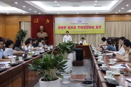 Bộ Khoa học và Công nghệ tổ chức họp bảo thường kỳ quý 1/2023. 