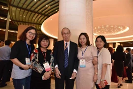 Giáo sư-Tiến sỹ Trần Hồng Quân dành cả cuộc đời cho giáo dục