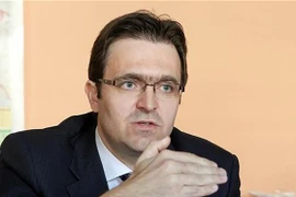 Ông Ludovit Odor được bổ nhiệm làm Thủ tướng Slovakia. (Ảnh: TASR/TTXVN)