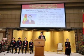 Không ngừng vun đắp mối Quan hệ Hữu nghị Việt Nam-Nhật Bản