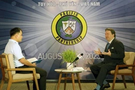 Chương trình Đối tác Thái Bình Dương: Thúc đẩy quan hệ Việt Nam-Hoa Kỳ