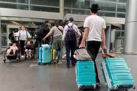 Xung đột Israel-Hamas: Mexico, Indonesia bắt đầu sơ tán công dân