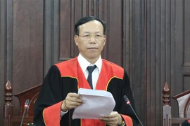 Các Phó Chánh án TAND Tối cao đều đạt được số phiếu tín nhiệm rất cao