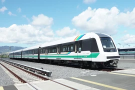 (Nguồn: Railway Age)