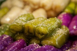 Đến Sóc Trăng thưởng thức 4 món loại bánh ngọt ngào độc đáo