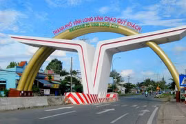 Ảnh minh họa. (Nguồn: UBND tỉnh Vĩnh Long)