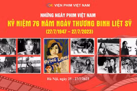 (Nguồn: Viện Phim Việt Nam)