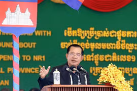Bầu cử Campuchia: Ông Hun Sen tiết lộ nhân sự đứng đầu Quốc hội 